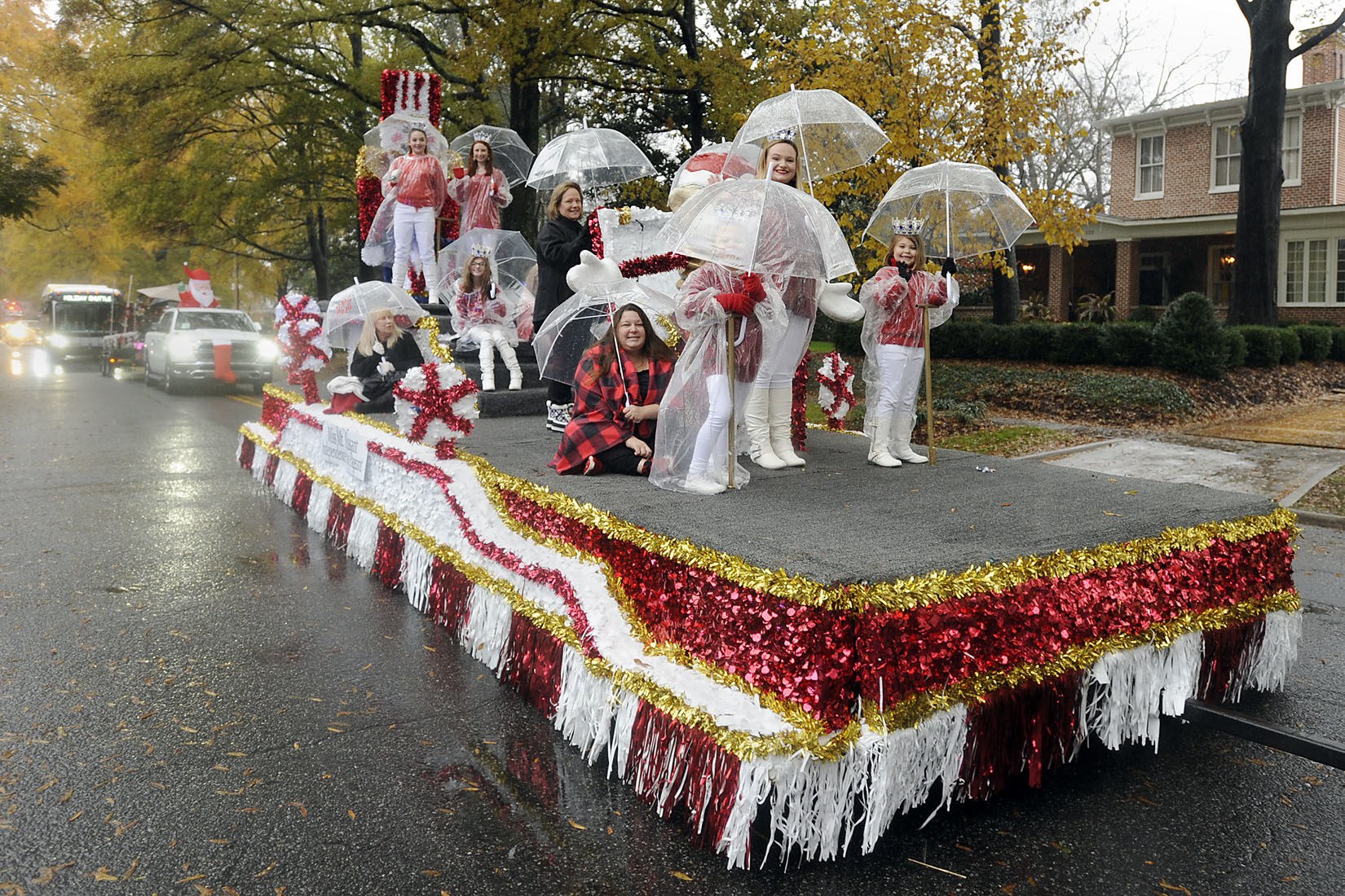 91st Annual Concord Christmas Parade